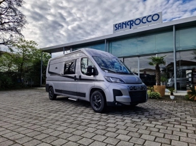 Laika Kosmo 60 Camper Van - كرفان فان: صورة 1 Laika Kosmo 60 Camper Van - كرفان فان: صورة 1