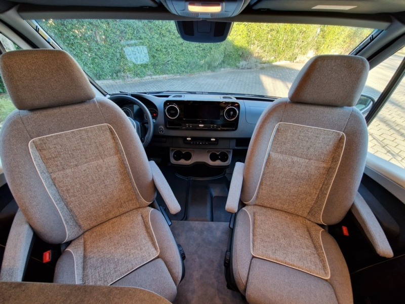 جديدة كرفان فان Malibu Genius 641 LE: صورة 7