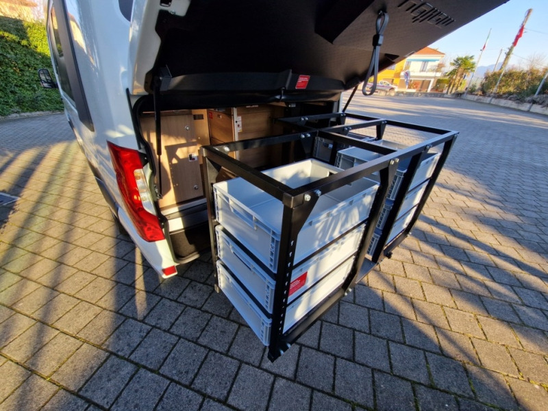 جديدة كرفان فان Malibu Genius 641 LE: صورة 16