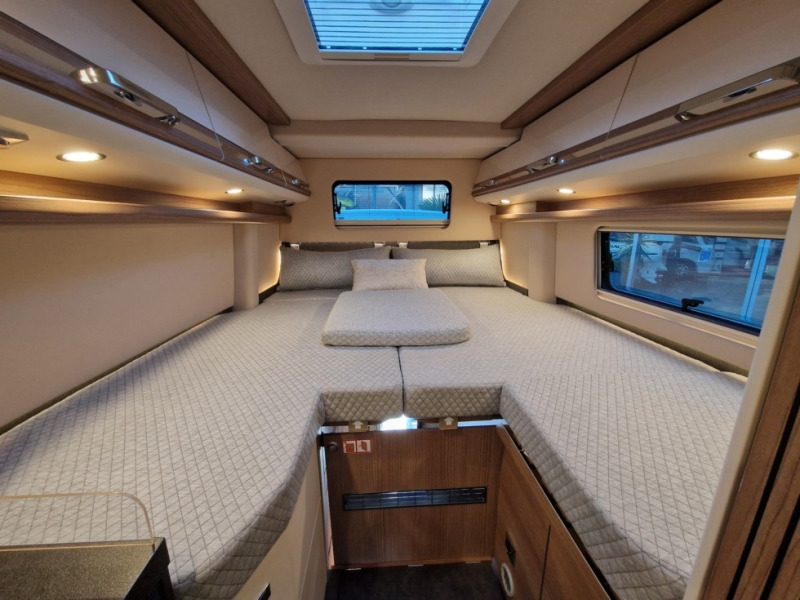 جديدة كرفان فان Malibu Genius 641 LE: صورة 12