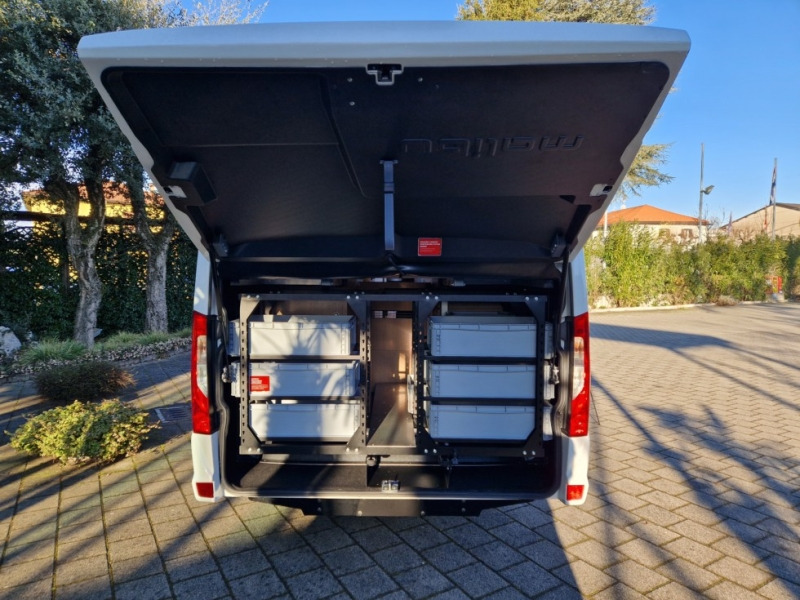 جديدة كرفان فان Malibu Genius 641 LE: صورة 15