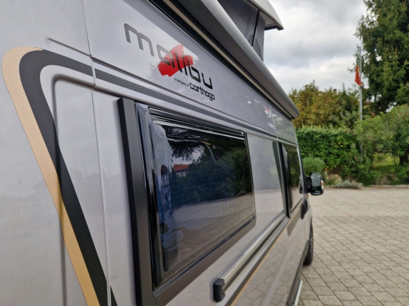 Malibu Van 600 DBK - كرفان فان: صورة 3 Malibu Van 600 DBK - كرفان فان: صورة 3