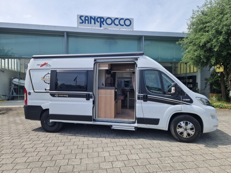 Malibu Van 600 DB - كرفان فان: صورة 2 Malibu Van 600 DB - كرفان فان: صورة 2