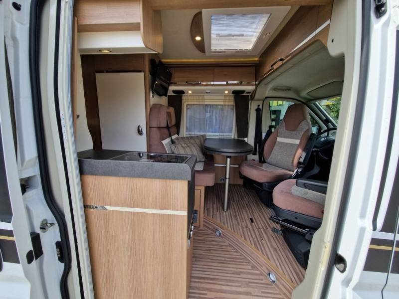 Malibu Van 600 DB - كرفان فان: صورة 4 Malibu Van 600 DB - كرفان فان: صورة 4