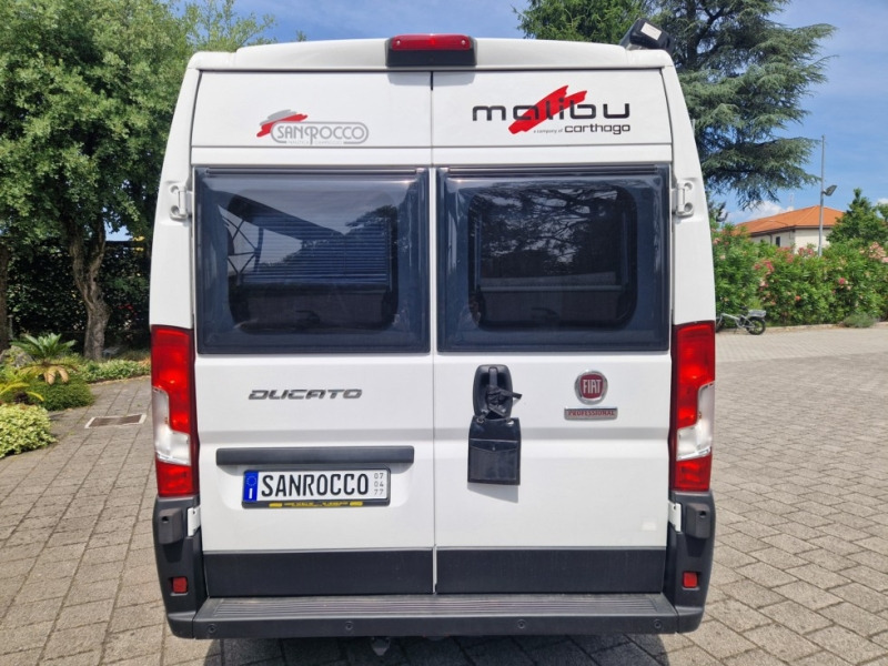 Malibu Van 600 DB - كرفان فان: صورة 3 Malibu Van 600 DB - كرفان فان: صورة 3