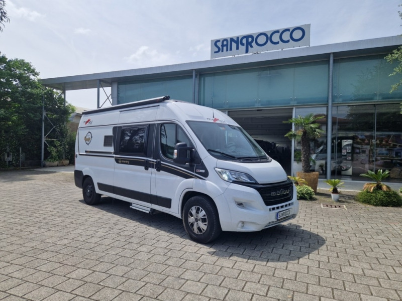 Malibu Van 600 DB - كرفان فان: صورة 1 Malibu Van 600 DB - كرفان فان: صورة 1