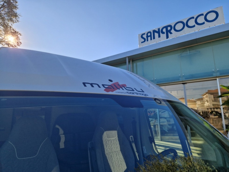 Malibu Van Comfort 600 DB - كرفان فان: صورة 5 Malibu Van Comfort 600 DB - كرفان فان: صورة 5