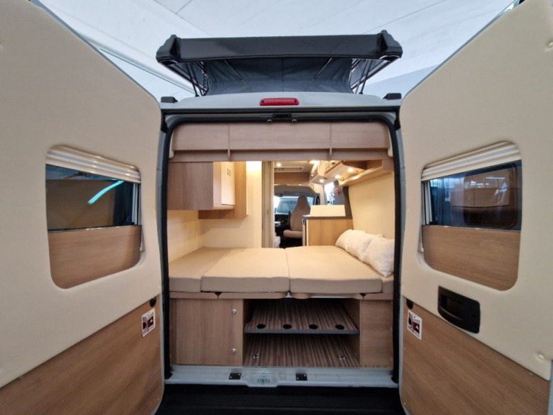 Malibu Van compact 540 DB - كرفان فان: صورة 4 Malibu Van compact 540 DB - كرفان فان: صورة 4