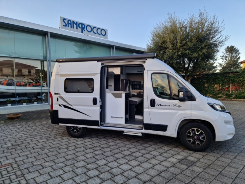 Mc Louis Menfys 540 Prestige - كرفان فان: صورة 2 Mc Louis Menfys 540 Prestige - كرفان فان: صورة 2