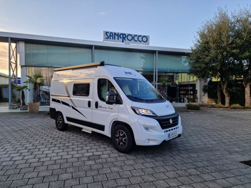 Mc Louis Menfys 540 Prestige - كرفان فان: صورة 1 Mc Louis Menfys 540 Prestige - كرفان فان: صورة 1