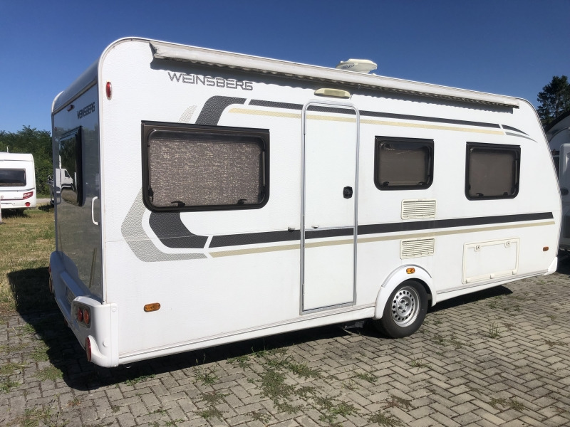 WEINSBERG CARAONE 480 EU - كرفان سحب: صورة 2 WEINSBERG CARAONE 480 EU - كرفان سحب: صورة 2