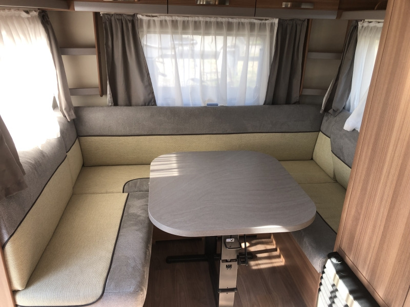 WEINSBERG CARAONE 480 EU - كرفان سحب: صورة 3 WEINSBERG CARAONE 480 EU - كرفان سحب: صورة 3