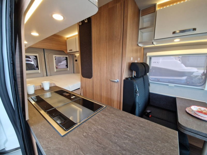 Weinsberg CaraBus Ford 600 MQ - كرفان فان: صورة 5 Weinsberg CaraBus Ford 600 MQ - كرفان فان: صورة 5