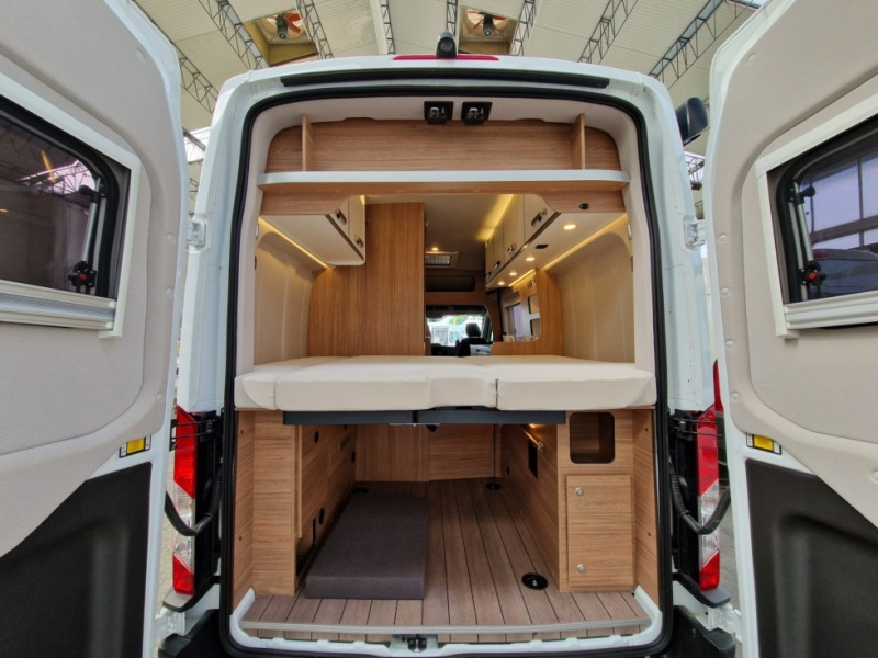 Weinsberg CaraBus Ford 600 MQ - كرفان فان: صورة 3 Weinsberg CaraBus Ford 600 MQ - كرفان فان: صورة 3