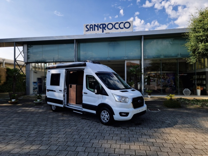 Weinsberg CaraBus Ford 600 MQ - كرفان فان: صورة 1 Weinsberg CaraBus Ford 600 MQ - كرفان فان: صورة 1