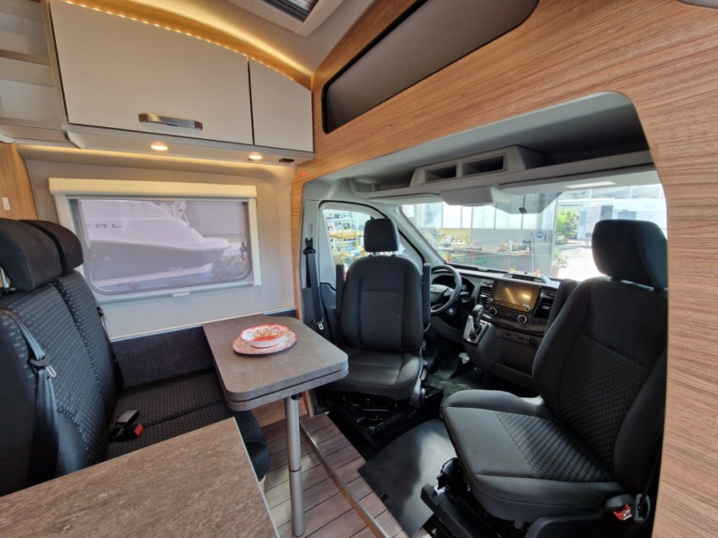 Weinsberg CaraBus Ford 600 MQ - كرفان فان: صورة 4 Weinsberg CaraBus Ford 600 MQ - كرفان فان: صورة 4