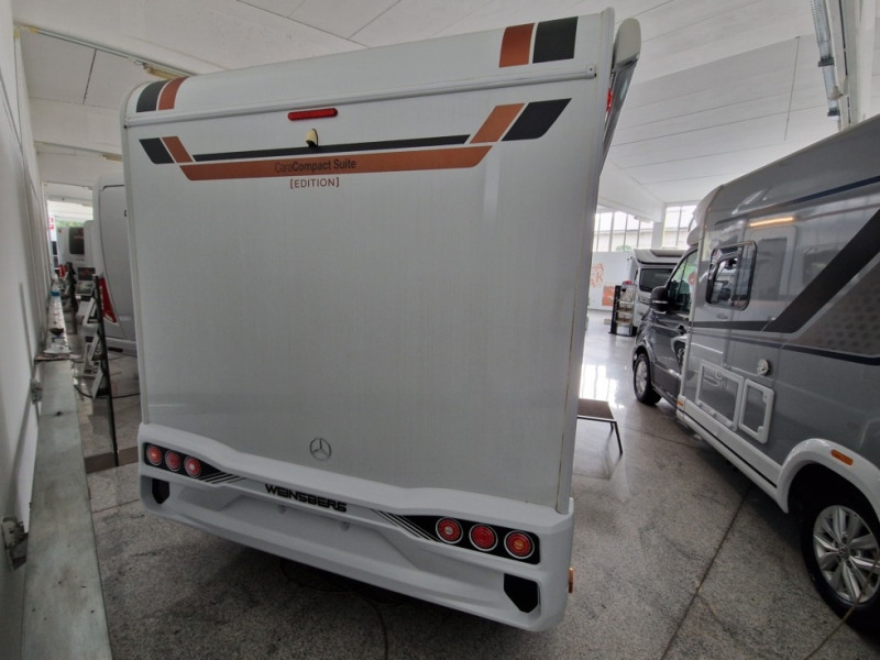 Weinsberg CaraCompact Suite MB 640 MEG - موتر هوم شبه متكامل: صورة 3 Weinsberg CaraCompact Suite MB 640 MEG - موتر هوم شبه متكامل: صورة 3