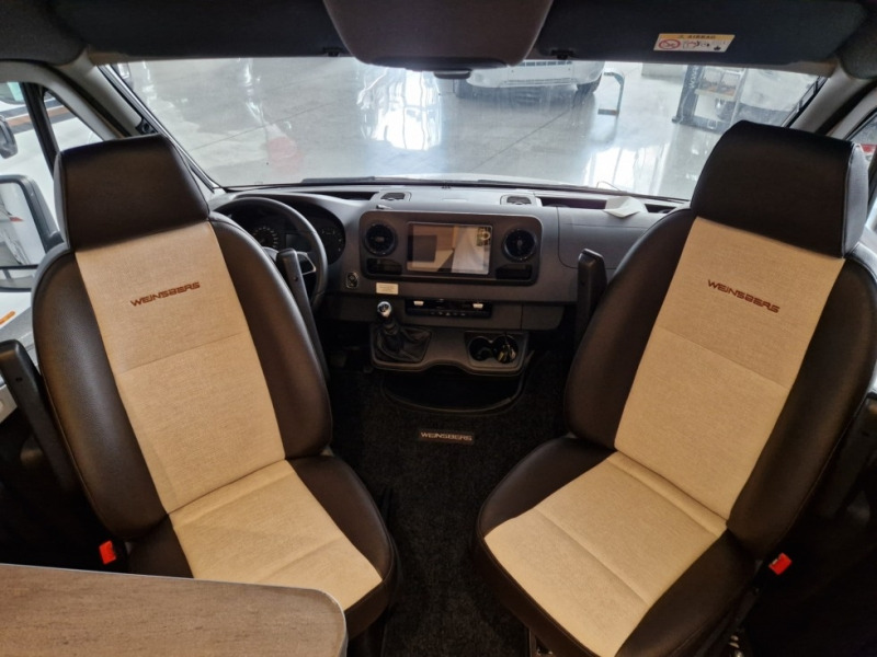 Weinsberg CaraCompact Suite MB 640 MEG - موتر هوم شبه متكامل: صورة 5 Weinsberg CaraCompact Suite MB 640 MEG - موتر هوم شبه متكامل: صورة 5