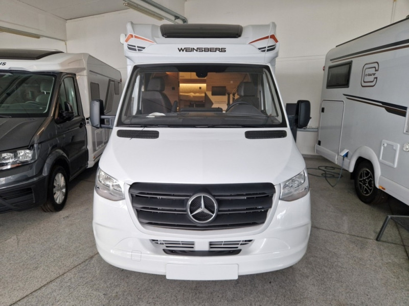 Weinsberg CaraCompact Suite MB 640 MEG - موتر هوم شبه متكامل: صورة 2 Weinsberg CaraCompact Suite MB 640 MEG - موتر هوم شبه متكامل: صورة 2