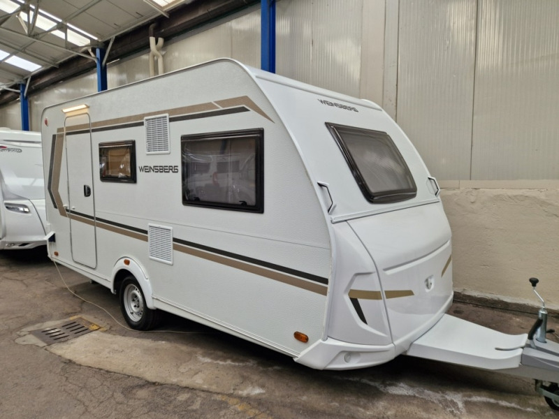 Weinsberg CaraOne 420 QD - كرفان سحب: صورة 1 Weinsberg CaraOne 420 QD - كرفان سحب: صورة 1