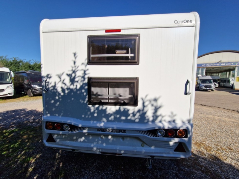 Weinsberg CaraOne 500 FDK - كرفان سحب: صورة 3 Weinsberg CaraOne 500 FDK - كرفان سحب: صورة 3