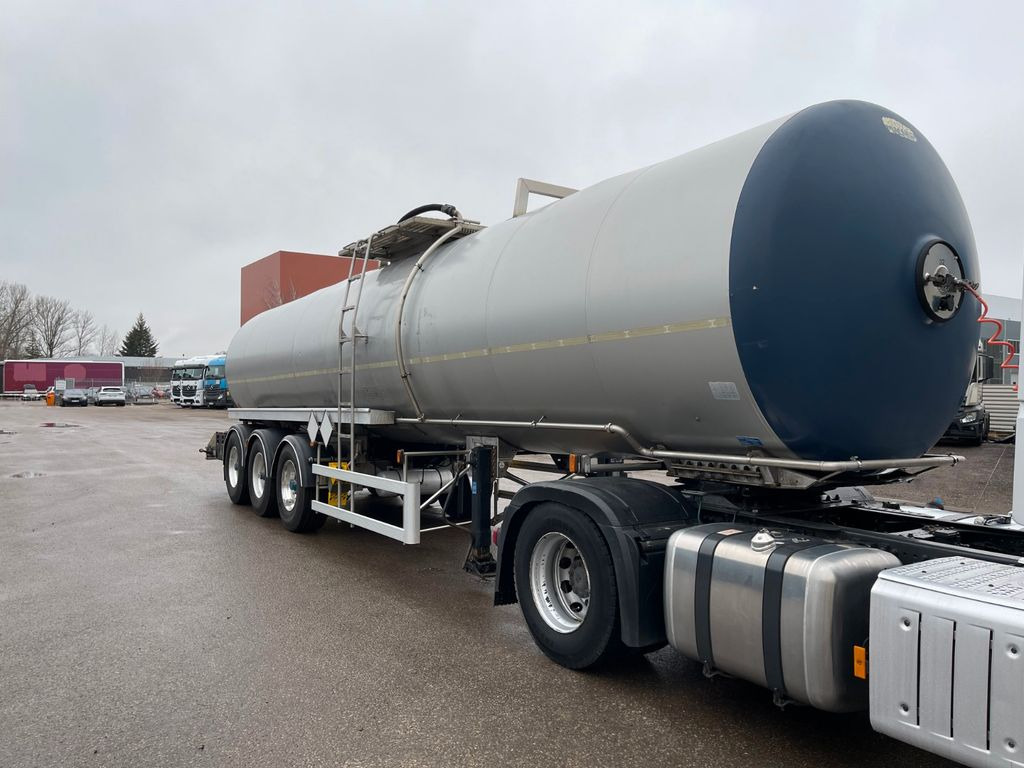 Magyar ADR 7 units - نصف مقطورة صهريج: صورة 3 Magyar ADR 7 units - نصف مقطورة صهريج: صورة 3