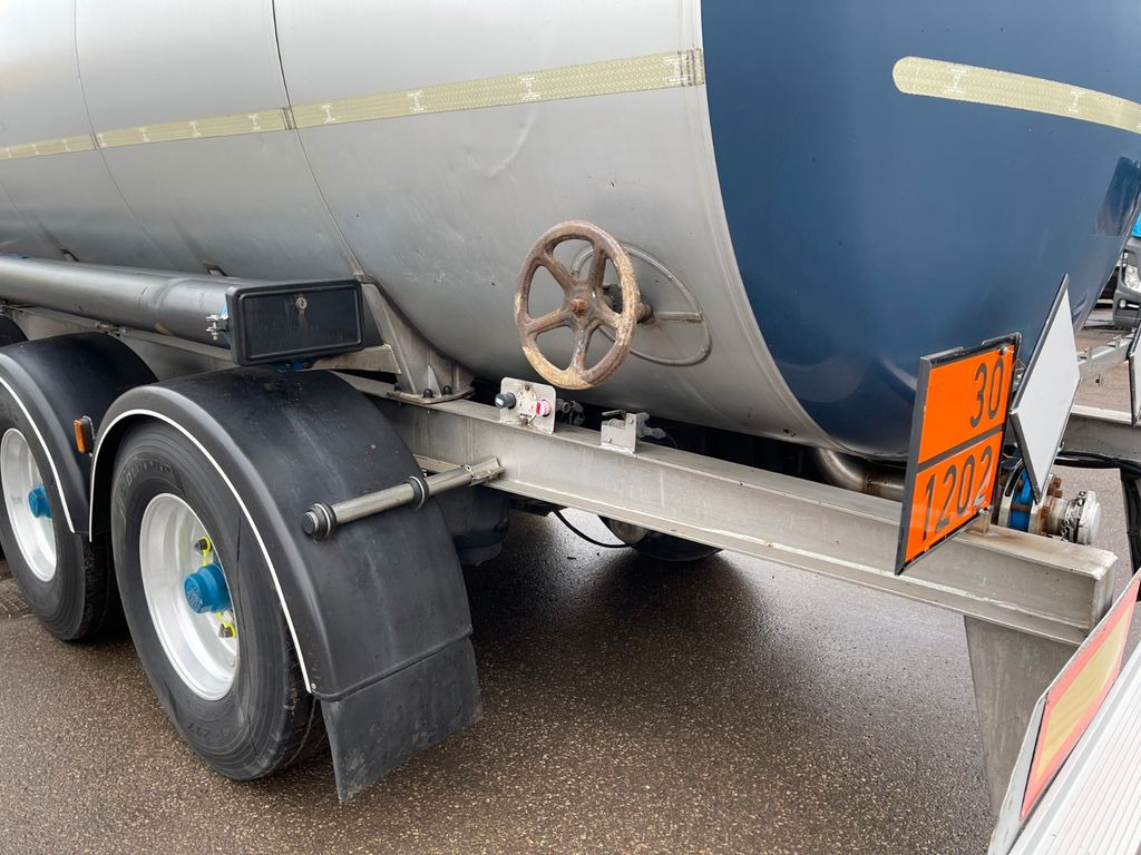 Magyar ADR 7 units - نصف مقطورة صهريج: صورة 4 Magyar ADR 7 units - نصف مقطورة صهريج: صورة 4