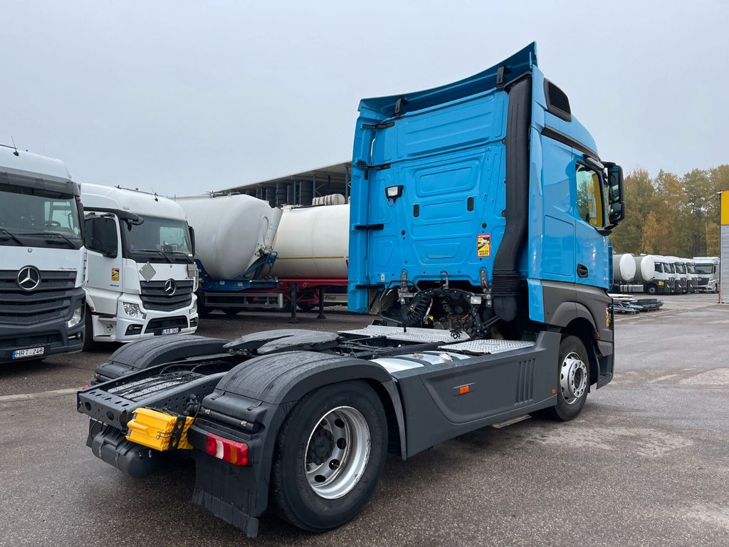 Mercedes-Benz 1842 Stream space - وحدة جر: صورة 3 Mercedes-Benz 1842 Stream space - وحدة جر: صورة 3