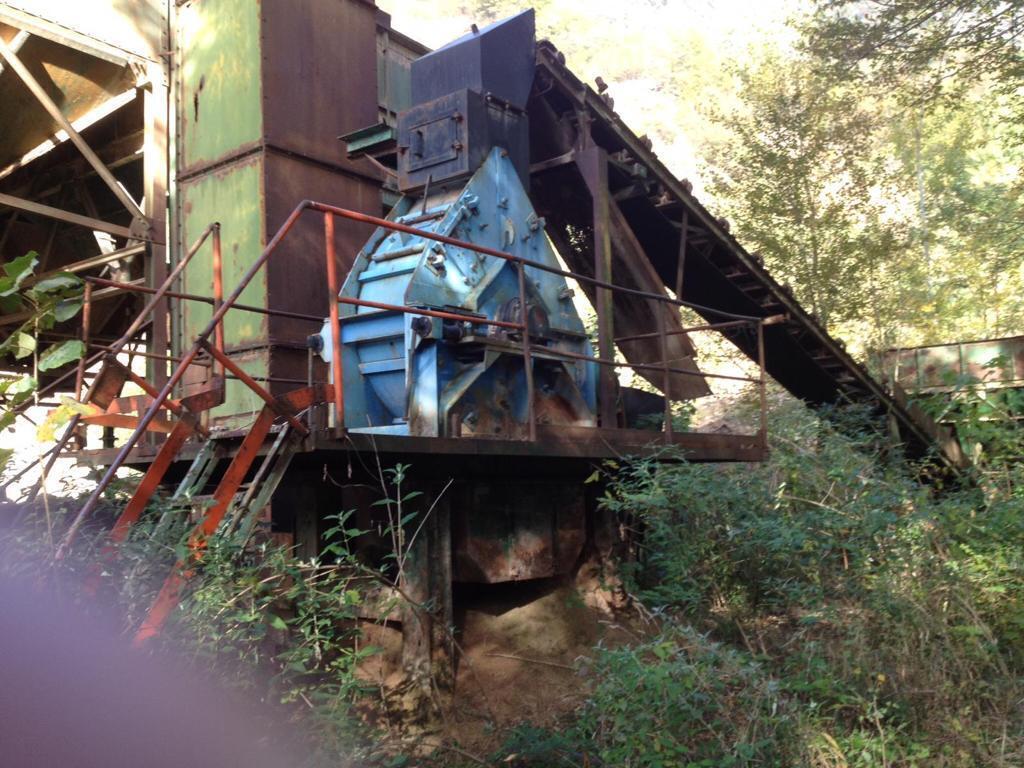 كسارة COMOTTI HAMMER MILL 4 hammer mill: صورة 1