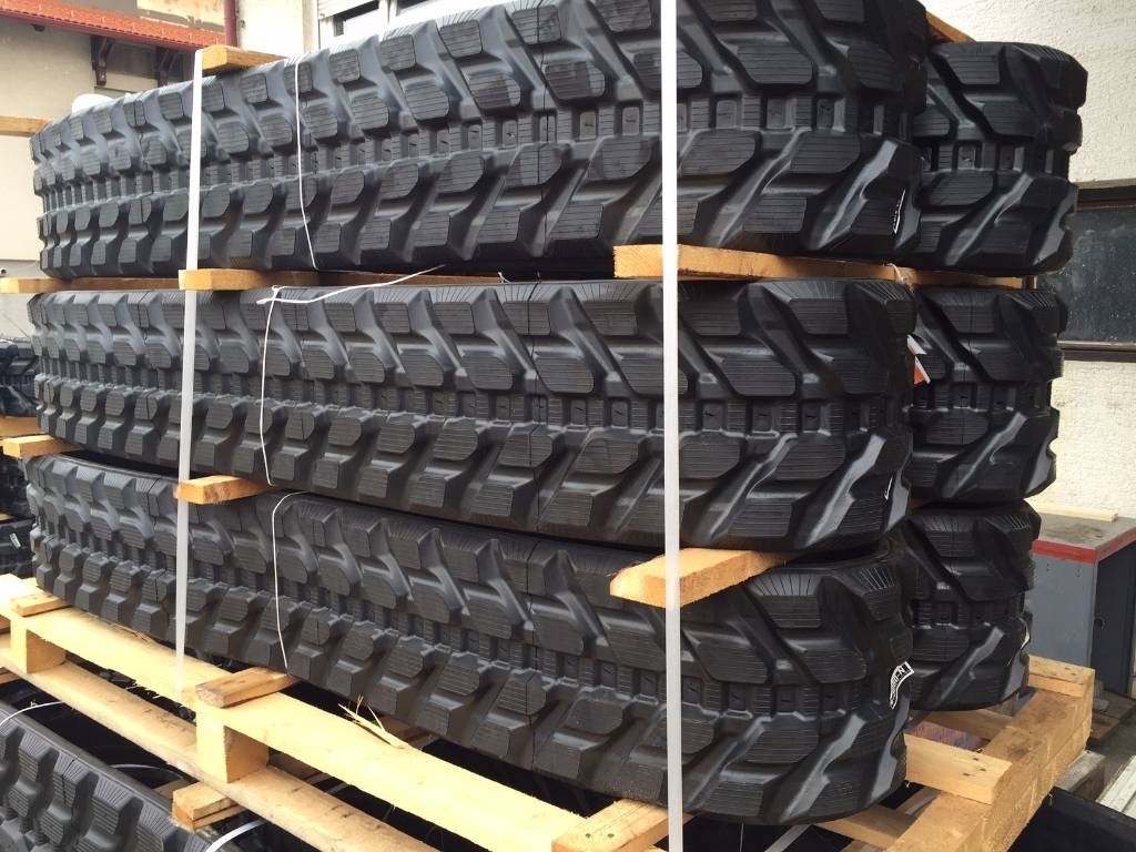 جديدة مسارات - آلات البناء Bridgestone Rubber Tracks: صورة 1