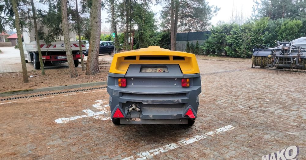 Atlas Copco XAS 97 DD PE - مجموعة المولدات: صورة 4 Atlas Copco XAS 97 DD PE - مجموعة المولدات: صورة 4