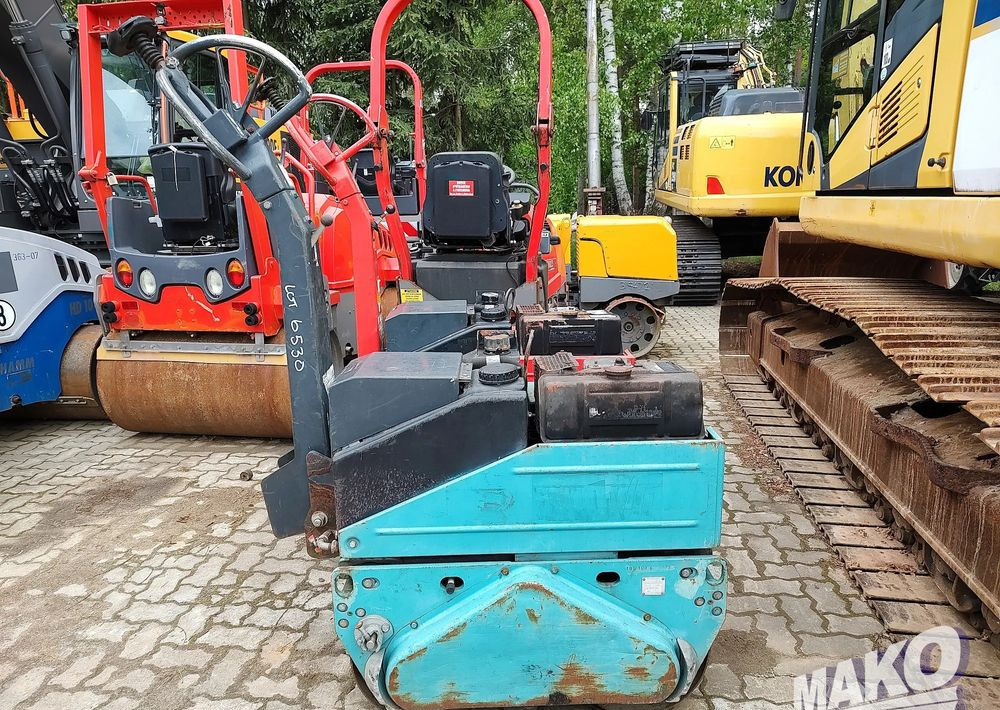 Bomag BW62H - مدحلة: صورة 4 Bomag BW62H - مدحلة: صورة 4