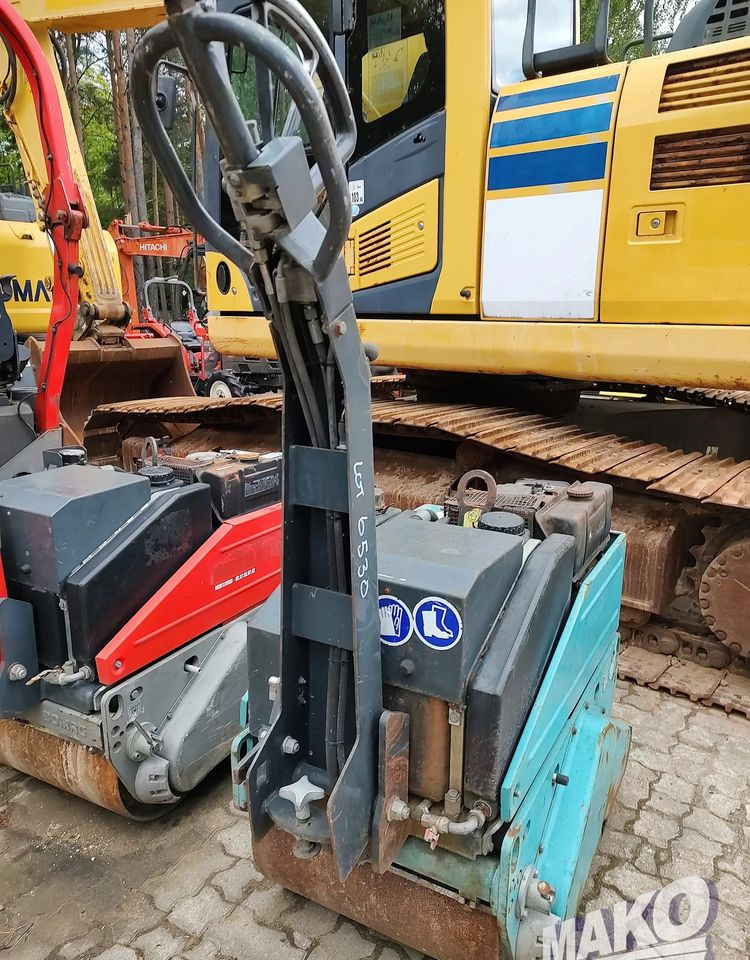 Bomag BW62H - مدحلة: صورة 5 Bomag BW62H - مدحلة: صورة 5