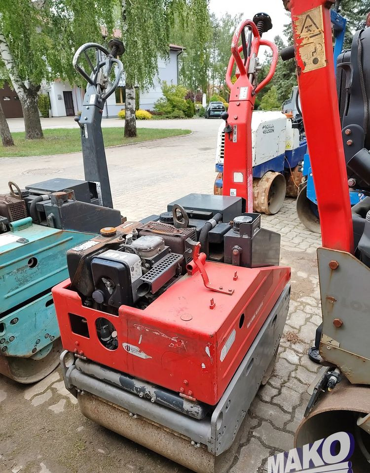 Bomag BW65H - مدحلة: صورة 4 Bomag BW65H - مدحلة: صورة 4