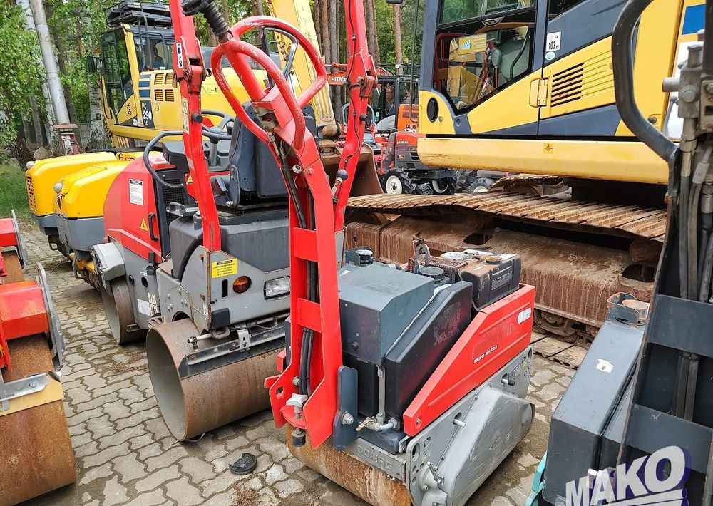 Bomag BW65H - مدحلة: صورة 2 Bomag BW65H - مدحلة: صورة 2