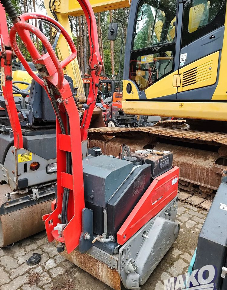 Bomag BW65H - مدحلة: صورة 3 Bomag BW65H - مدحلة: صورة 3