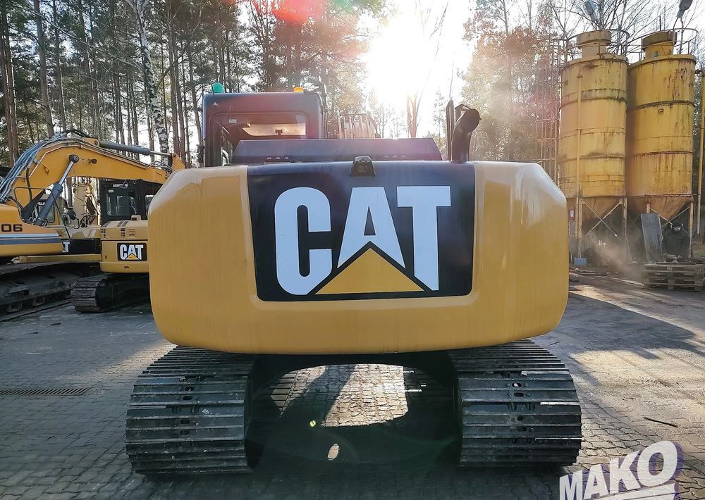 Caterpillar 313FLGC - حفار زحاف: صورة 3 Caterpillar 313FLGC - حفار زحاف: صورة 3