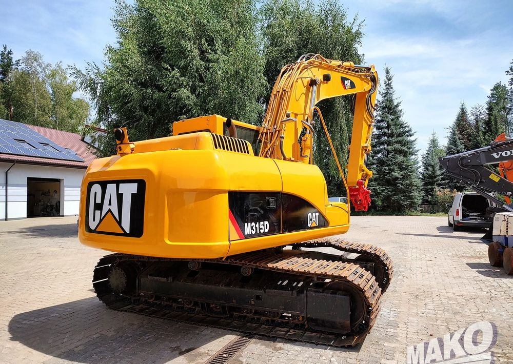 Caterpillar 315D - حفار زحاف: صورة 5 Caterpillar 315D - حفار زحاف: صورة 5