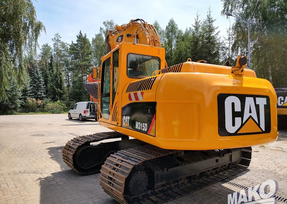 Caterpillar 315D - حفار زحاف: صورة 3 Caterpillar 315D - حفار زحاف: صورة 3