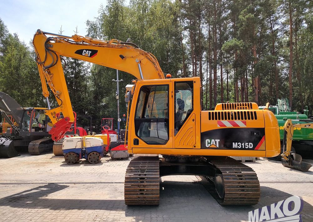 Caterpillar 315D - حفار زحاف: صورة 2 Caterpillar 315D - حفار زحاف: صورة 2