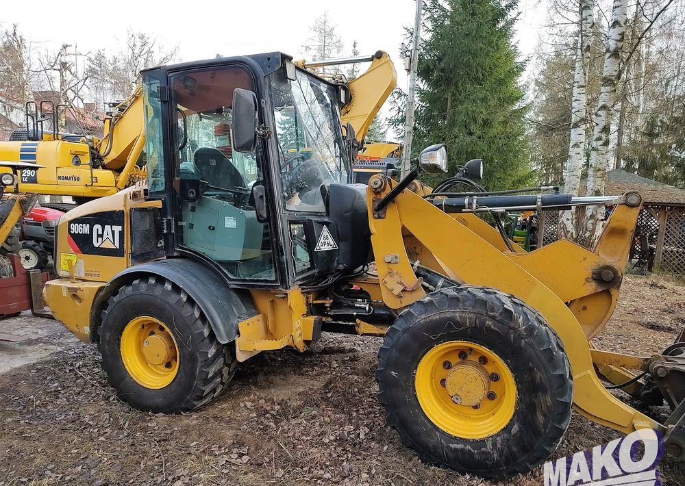 Caterpillar 906M - اللودر بعجل: صورة 2 Caterpillar 906M - اللودر بعجل: صورة 2