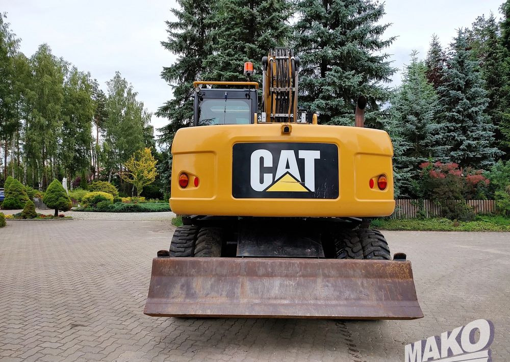 Caterpillar M313D - حفارة دولاب: صورة 3 Caterpillar M313D - حفارة دولاب: صورة 3
