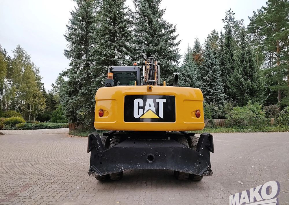 Caterpillar M313D - حفارة دولاب: صورة 3 Caterpillar M313D - حفارة دولاب: صورة 3