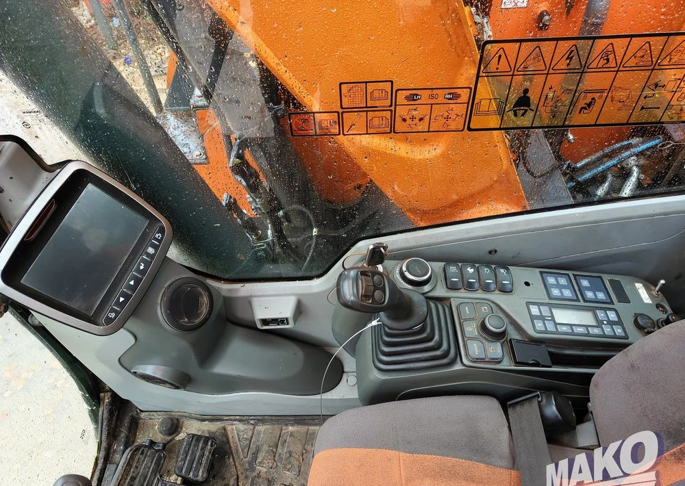حفار زحاف Doosan DX140LCR-5: صورة 14 حفار زحاف Doosan DX140LCR-5: صورة 14