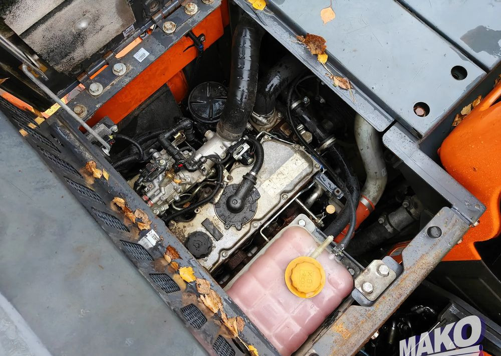 حفار زحاف Doosan DX140LCR-5: صورة 18 حفار زحاف Doosan DX140LCR-5: صورة 18