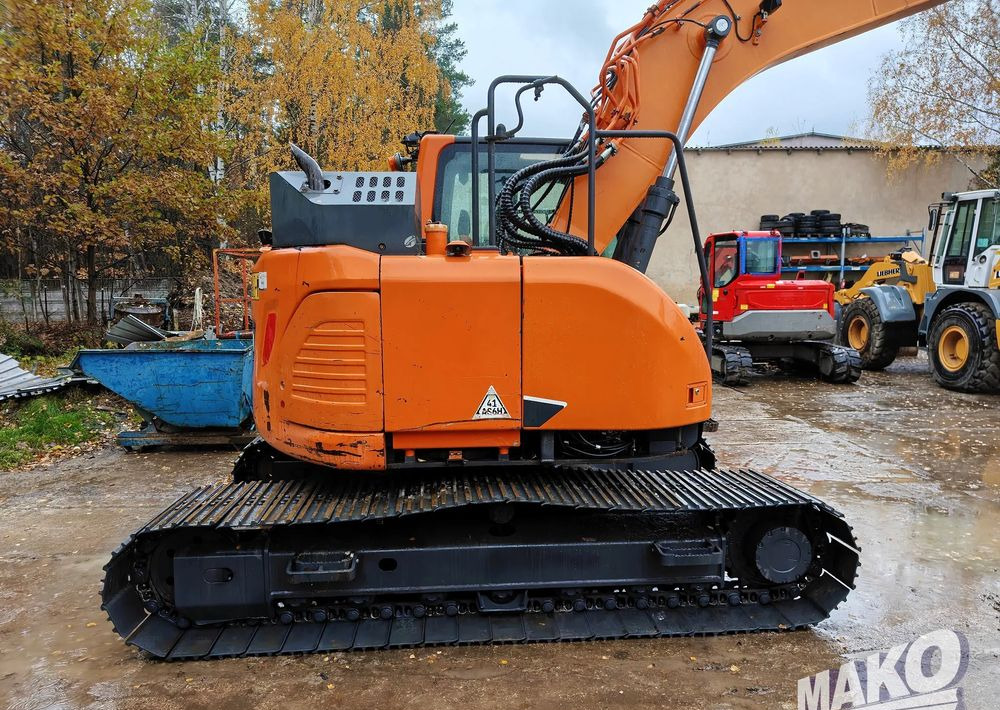 حفار زحاف Doosan DX140LCR-5: صورة 8 حفار زحاف Doosan DX140LCR-5: صورة 8