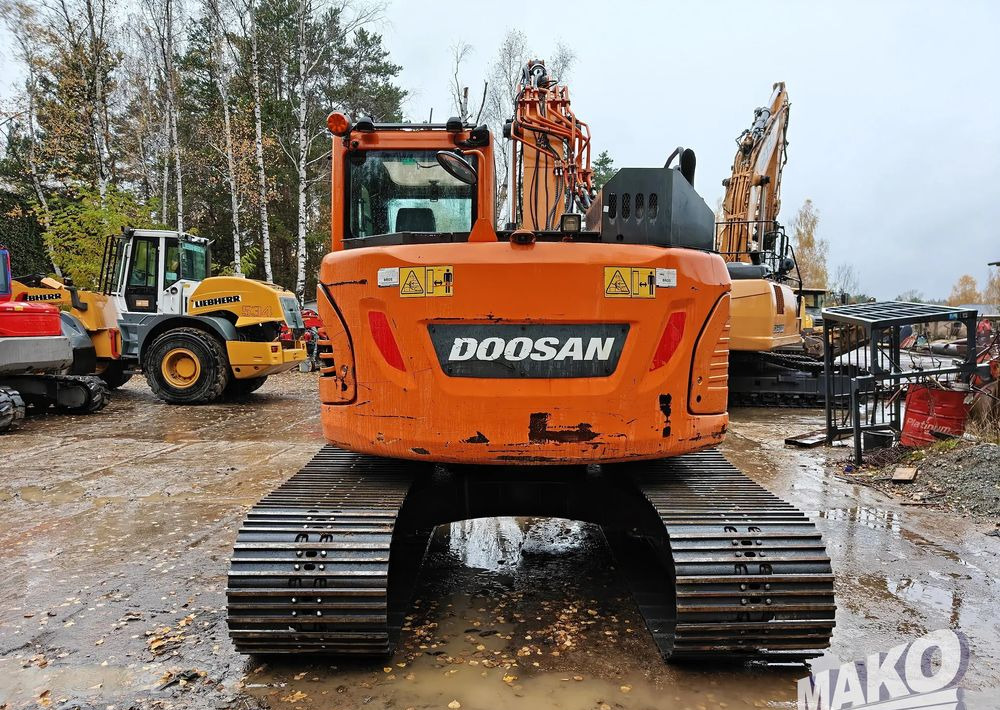 حفار زحاف Doosan DX140LCR-5: صورة 10 حفار زحاف Doosan DX140LCR-5: صورة 10