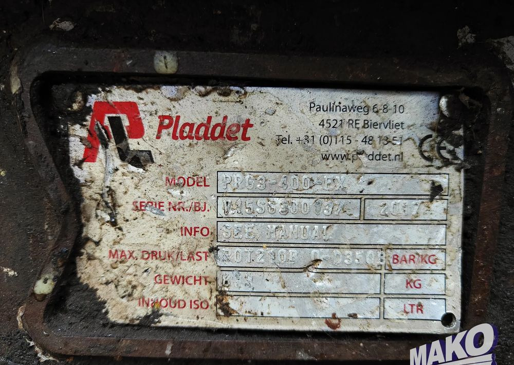 حفار زحاف Doosan DX140LCR-5: صورة 5 حفار زحاف Doosan DX140LCR-5: صورة 5