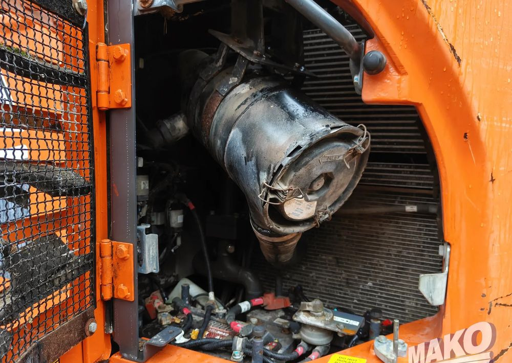 حفار زحاف Doosan DX140LCR-5: صورة 16 حفار زحاف Doosan DX140LCR-5: صورة 16