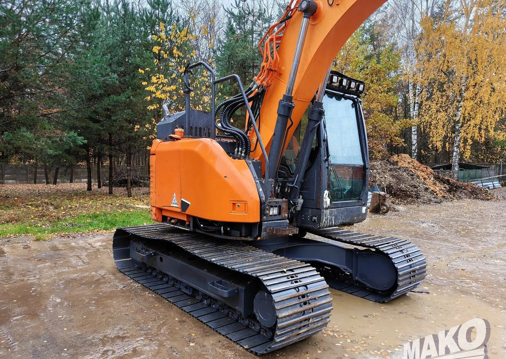 حفار زحاف Doosan DX140LCR-5: صورة 7 حفار زحاف Doosan DX140LCR-5: صورة 7